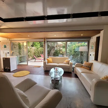 Apartment Les Sables T2 Grand Standing Antibes