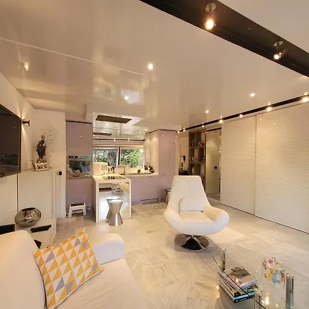 Les Sables T2 Grand Standing Apartment Antibes