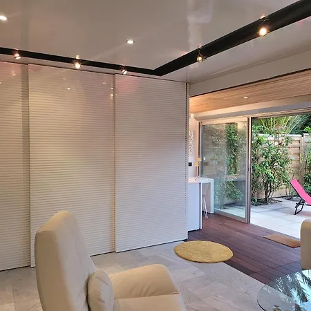 Les Sables T2 Grand Standing Apartment Antibes
