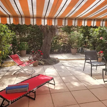 Apartment Les Sables T2 Grand Standing Antibes